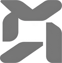 Минималистичный логотип компании ТехноБетон-РФ, партнера по разработке сайтов для аренды бетононасосов
